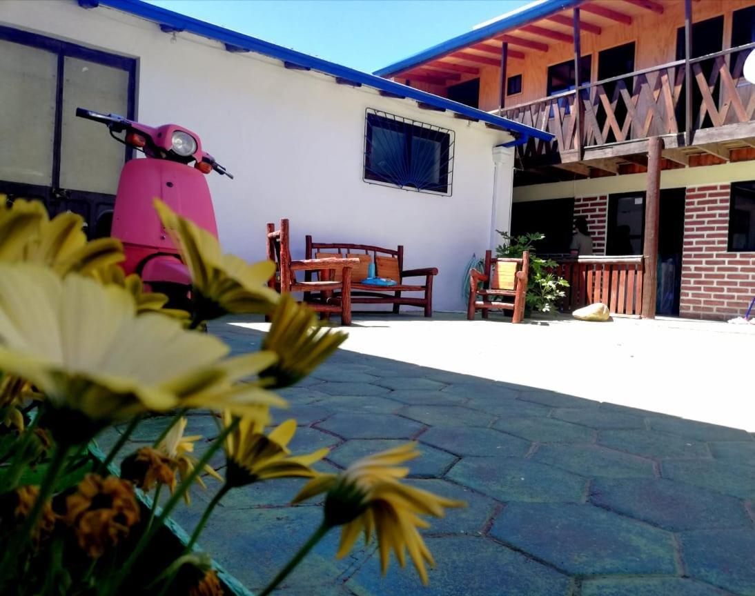 Hostal Traveland Pichilemu Exterior photo